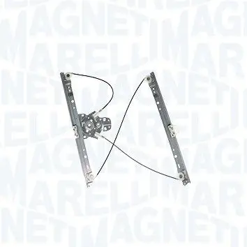 RAAMBEDIENINGSMECHANISME MAGNETI MARELLI 350103140800)