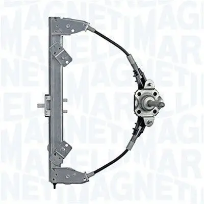 RAAMBEDIENINGSMECHANISME MAGNETI MARELLI 350103139900)