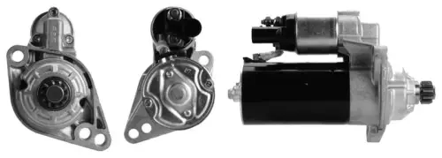 Startmotor / Starter DRI 25-4145)