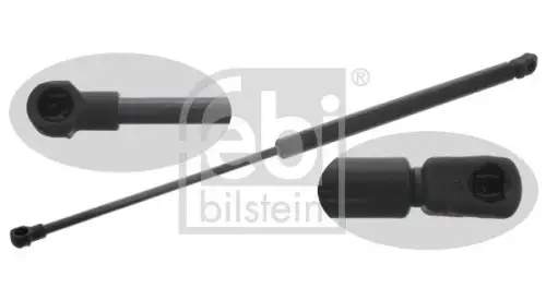 GASVEER, MOTORKAP FEBI BILSTEIN 23386)
