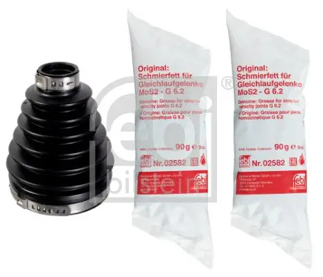 ASMANCHETTEN SET FEBI BILSTEIN 100322)