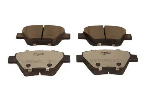 REMBLOKKENSET, SCHIJFREM QUARO QP2064C)