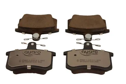 REMBLOKKENSET, SCHIJFREM QUARO QP4860C)