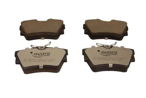 REMBLOKKENSET, SCHIJFREM QUARO QP3612C)