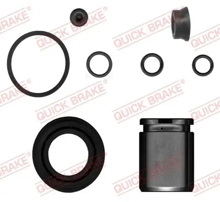 REPARATIESET, REMKLAUW QUICK BRAKE 114-5001)