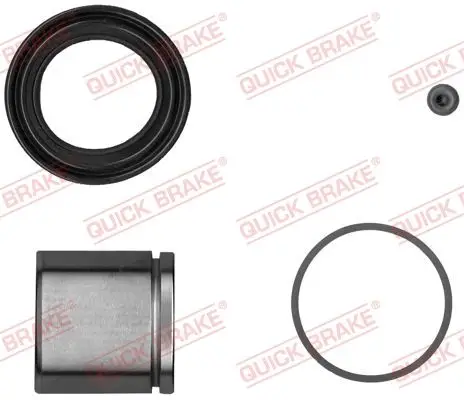 REPARATIESET, REMKLAUW QUICK BRAKE 114-5003)