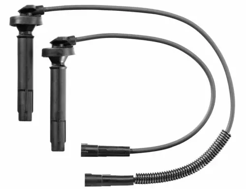 BOUGIEKABELSET BorgWarner (BERU) ZEF1561)