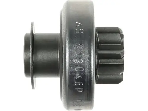 Vrijwielaandrijving, starter AS-PL SD3046P)