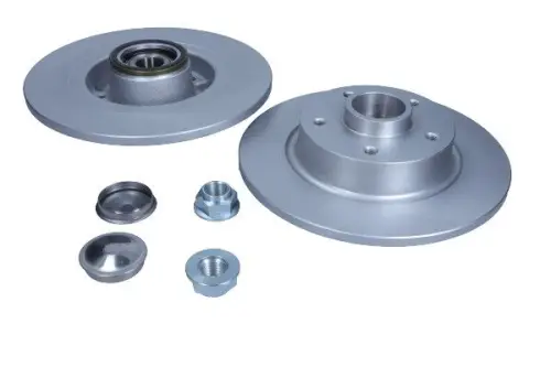 Remschijf QUARO QD8737)