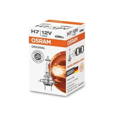 GLOEILAMP, KOPLAMP ams-OSRAM 64210)