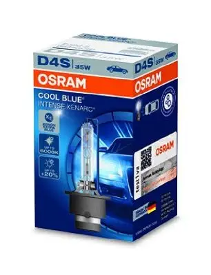GLOEILAMP, KOPLAMP ams-OSRAM 66440CBI)