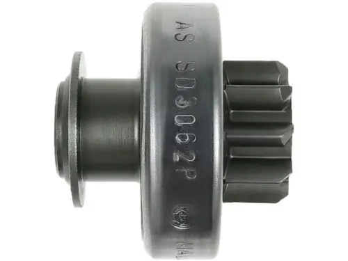 Vrijwielaandrijving, starter AS-PL SD3062P)