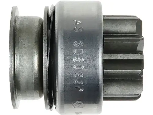 Vrijwielaandrijving, starter AS-PL SD5022P)