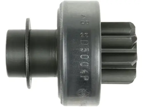 Vrijwielaandrijving, starter AS-PL SD5004P)