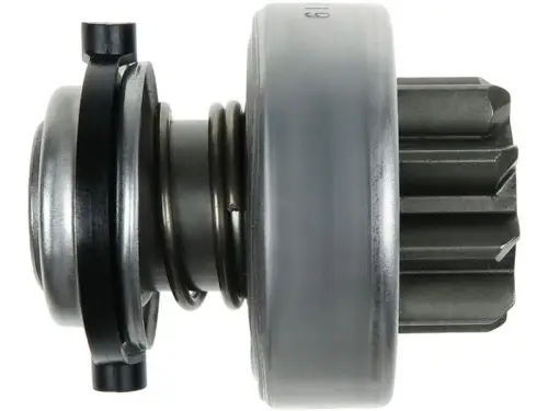 Vrijwielaandrijving, starter AS-PL SD0034P)
