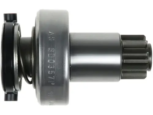 Vrijwielaandrijving, starter AS-PL SD0357P)
