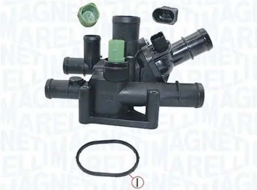 Thermostaat, koelvloeistof MAGNETI MARELLI 352317100090)