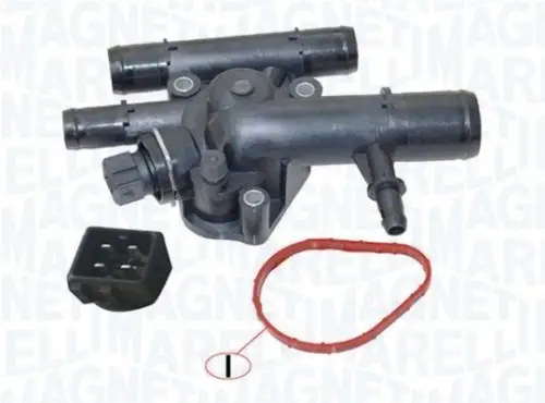 Thermostaat, koelvloeistof MAGNETI MARELLI 352317101110)