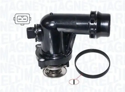 Thermostaat, koelvloeistof MAGNETI MARELLI 352317100150)