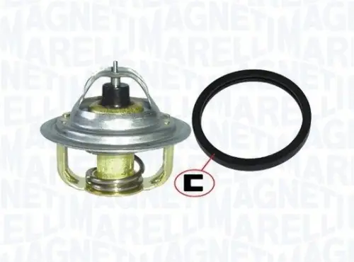 Thermostaat, koelvloeistof MAGNETI MARELLI 352317101310)