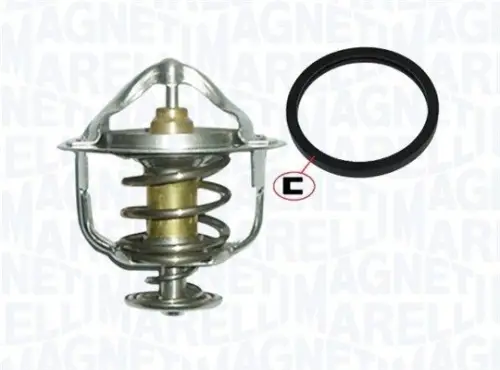 Thermostaat, koelvloeistof MAGNETI MARELLI 352317101750)