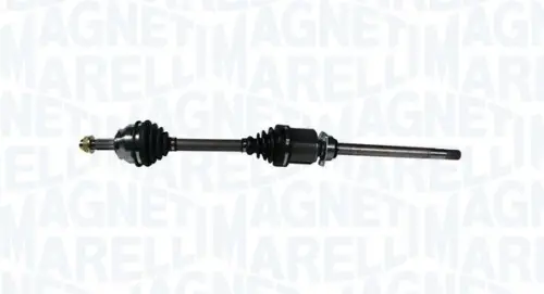Aandrijfas MAGNETI MARELLI 302004190116)