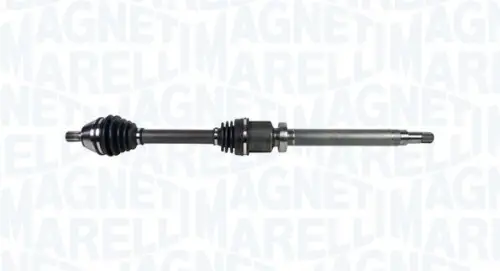 Aandrijfas MAGNETI MARELLI 302004190170)