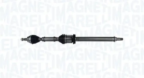 Aandrijfas MAGNETI MARELLI 302004190204)