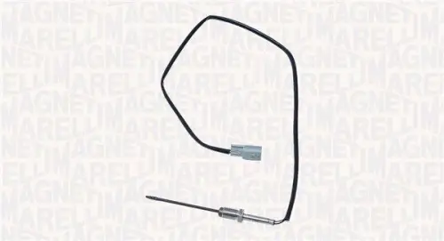 Sensor, uitlaatgastemperatuur MAGNETI MARELLI 172000677010)