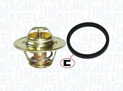 Thermostaat, koelvloeistof MAGNETI MARELLI 352317100370)