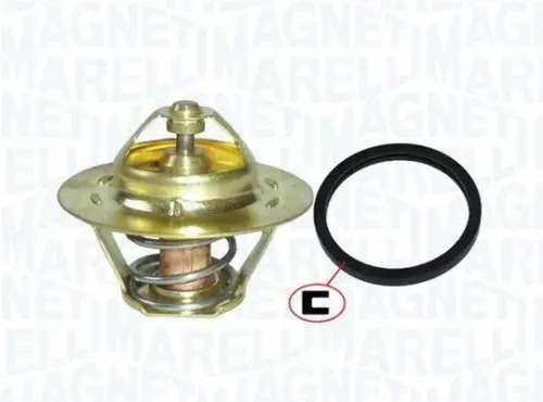 Thermostaat, koelvloeistof MAGNETI MARELLI 352317101010)