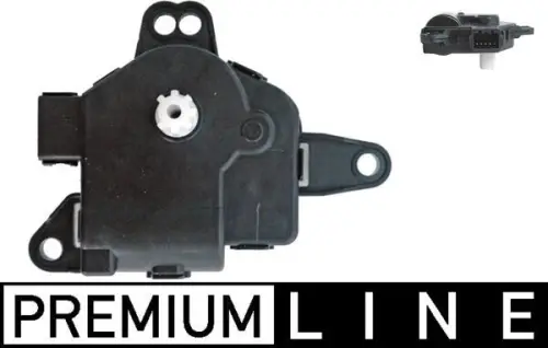 STELELEMENT MENGKLEP MAHLE AA 39 000P)