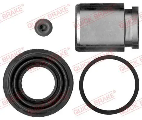 Reparatieset, remklauw QUICK BRAKE 114-5022)
