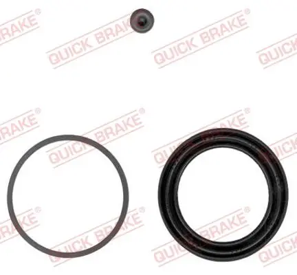 Reparatieset, remklauw QUICK BRAKE 114-0068)