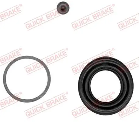 Reparatieset, remklauw QUICK BRAKE 114-0075)
