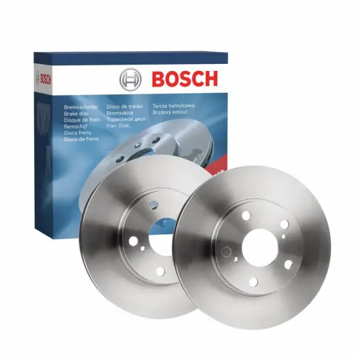 Remschijf BOSCH 0 986 479 R45)