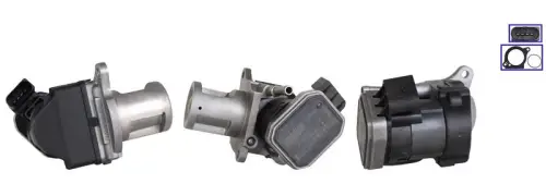 EGR-klep ELSTOCK 73-0358)