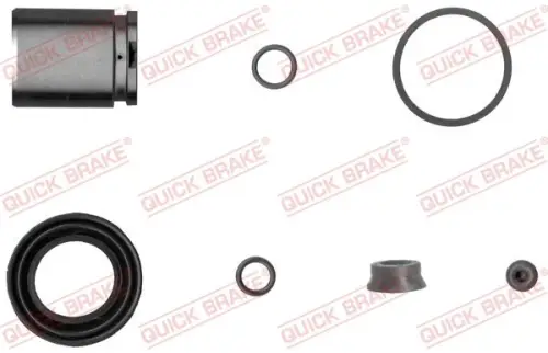 Reparatieset, remklauw QUICK BRAKE 114-5016)