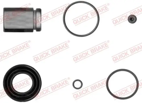 Reparatieset, remklauw QUICK BRAKE 114-5030)