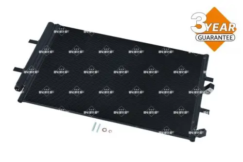 Condensor, airconditioning NRF 350405)