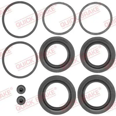Reparatieset, remklauw QUICK BRAKE 114-0079)