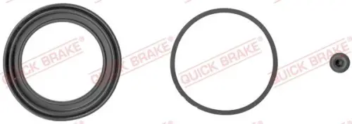 Reparatieset, remklauw QUICK BRAKE 114-0093)