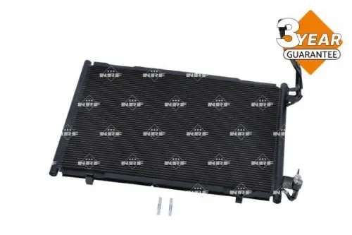 Condensor, airconditioning NRF 350521)