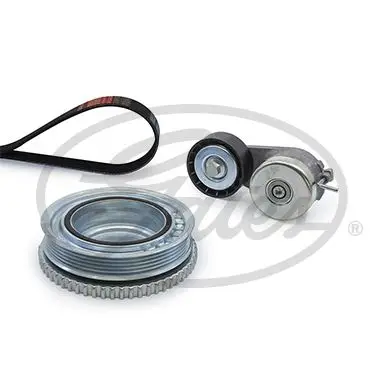 Poly V-riem set GATES K065PK1148)
