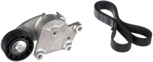 Poly V-riem set GATES K036PK803)