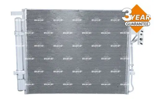 Condensor, airconditioning NRF 350383)