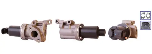 EGR-klep ELSTOCK 72-0114)