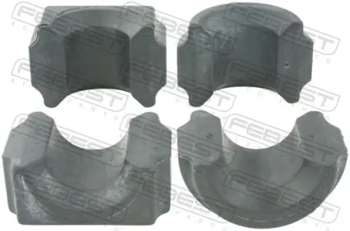 Reparatieset, stabilisatorophanging FEBEST BMSB-F10F-KIT)