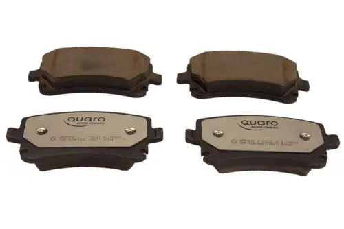 REMBLOKKENSET, SCHIJFREM QUARO QP5769C)