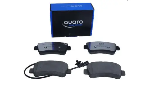 REMBLOKKENSET, SCHIJFREM QUARO QP8211C)